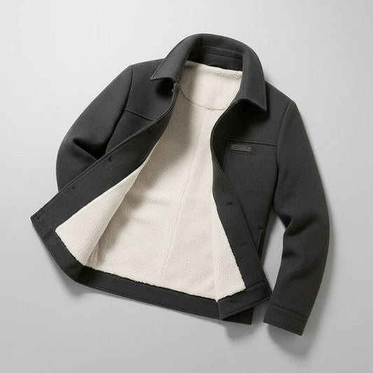 Morris Fray Jacket