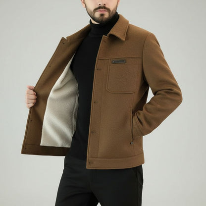 Morris Fray Jacket