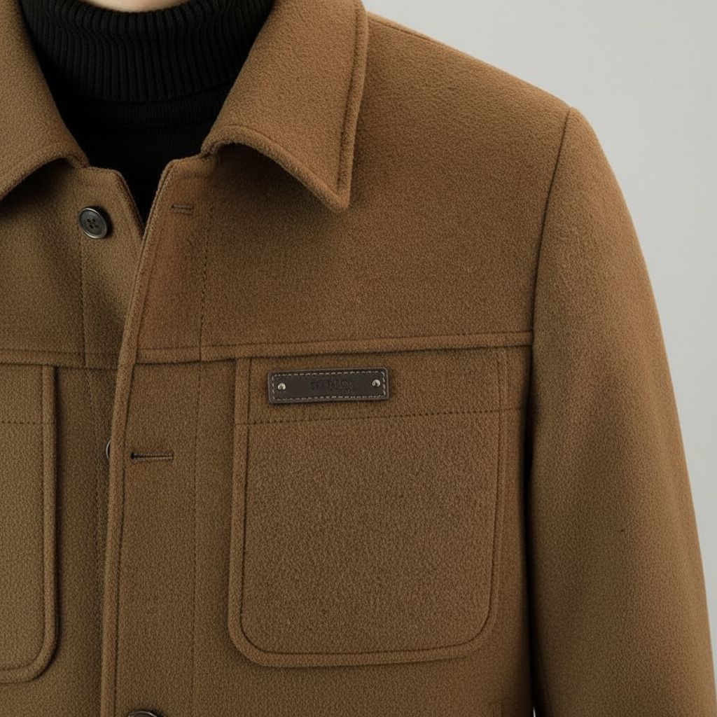 Morris Fray Jacket