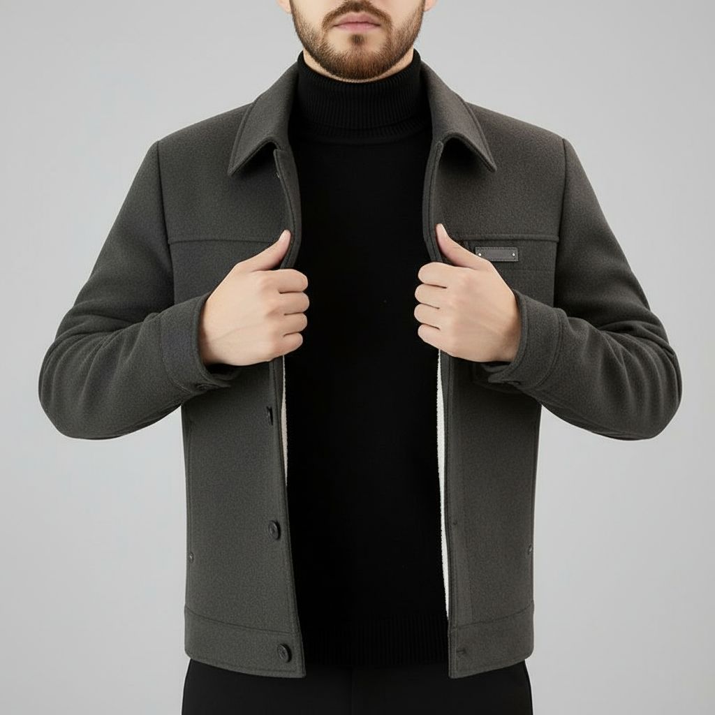 Morris Fray Jacket