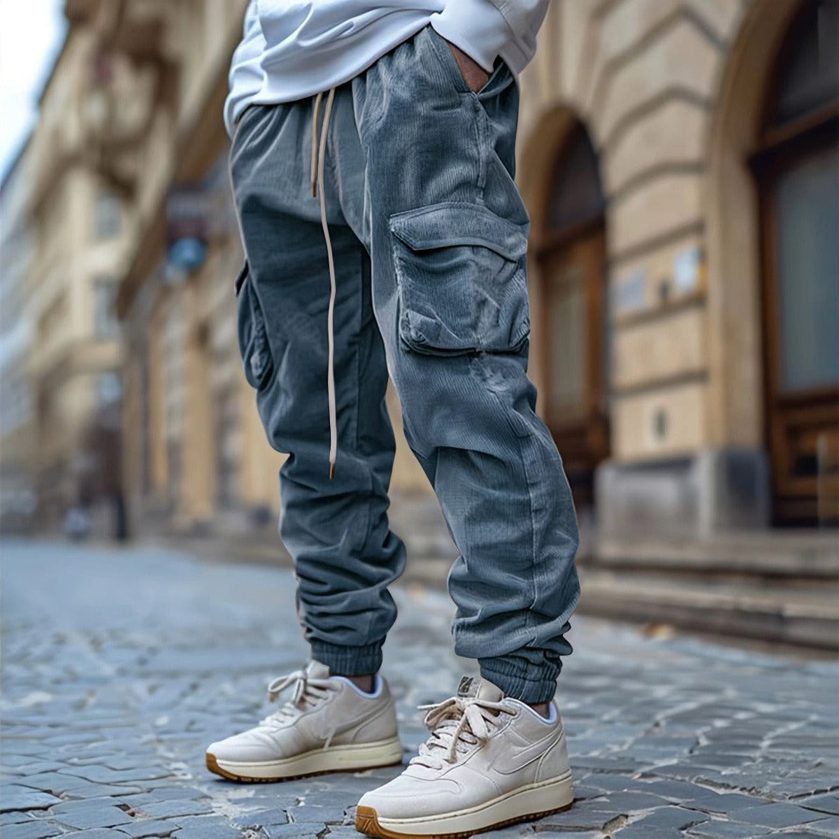 Cooper Corduroy Joggers