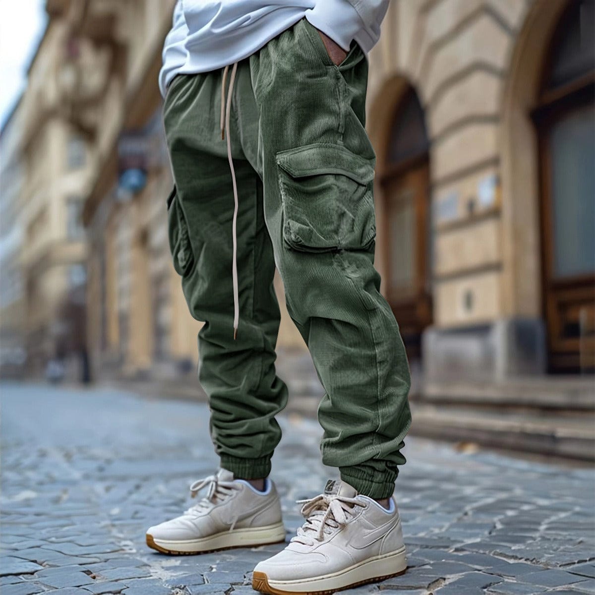 Cooper Corduroy Joggers