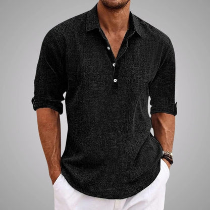 André Ferran Spring Collar Shirt