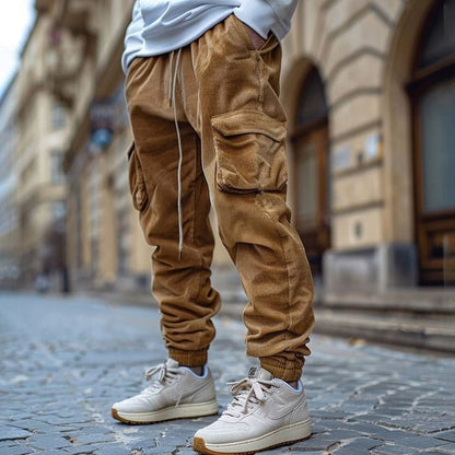 Cooper Corduroy Joggers