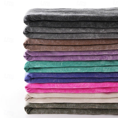 Casual 100% Cotton Top