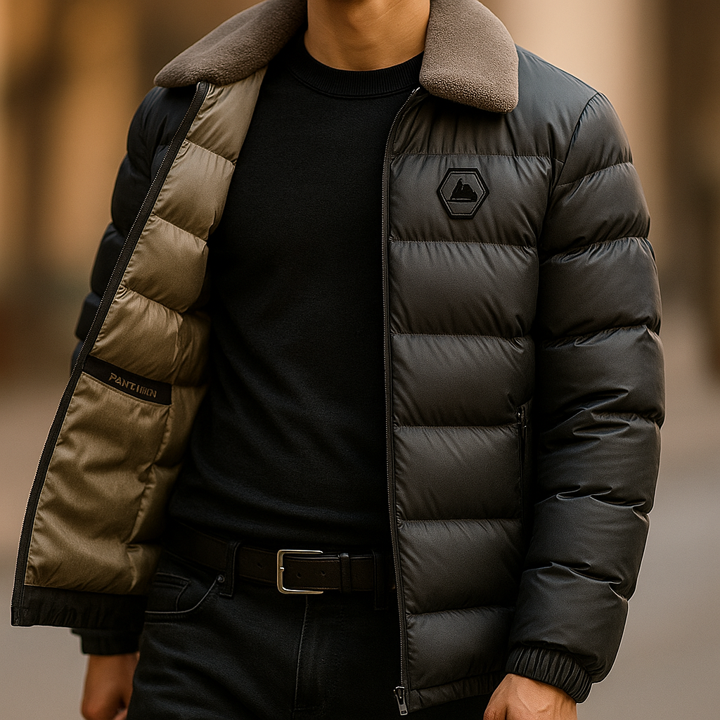 Yeats Down Jacket