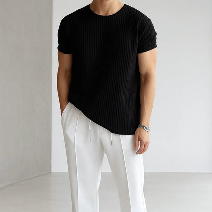 Lunaro Estevo Knit Tee