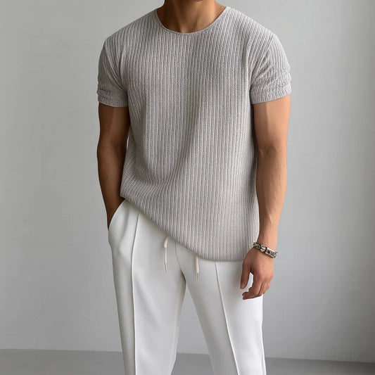 Lunaro Estevo Knit Tee