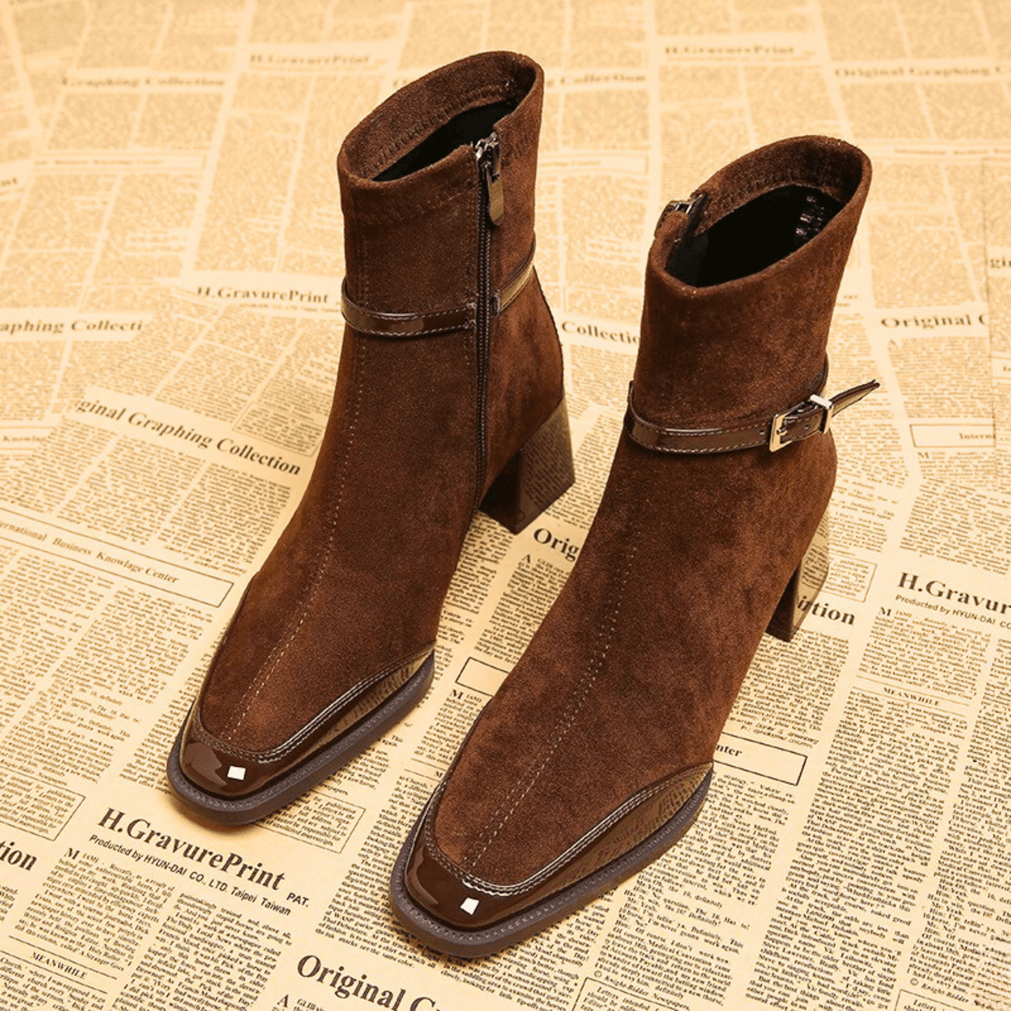 The Avenoir Boot