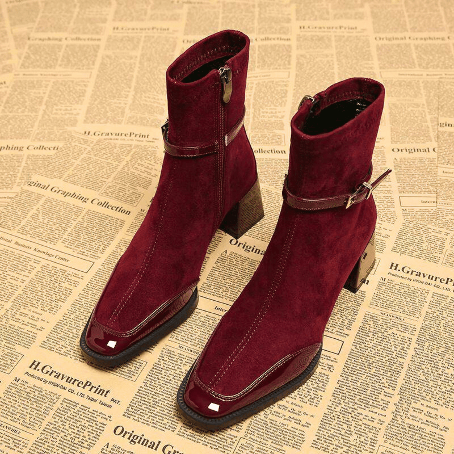 The Avenoir Boot