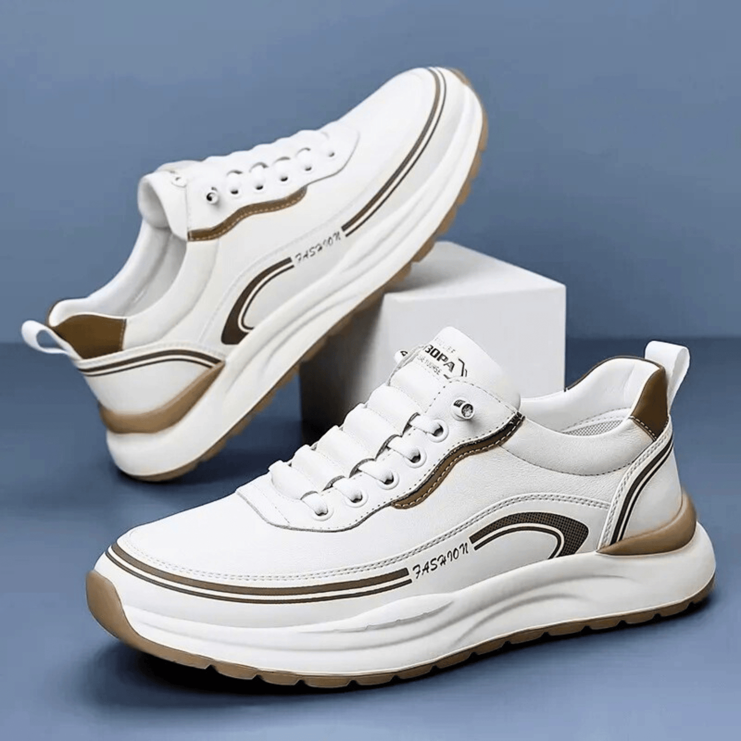 The Brixton Sneaker