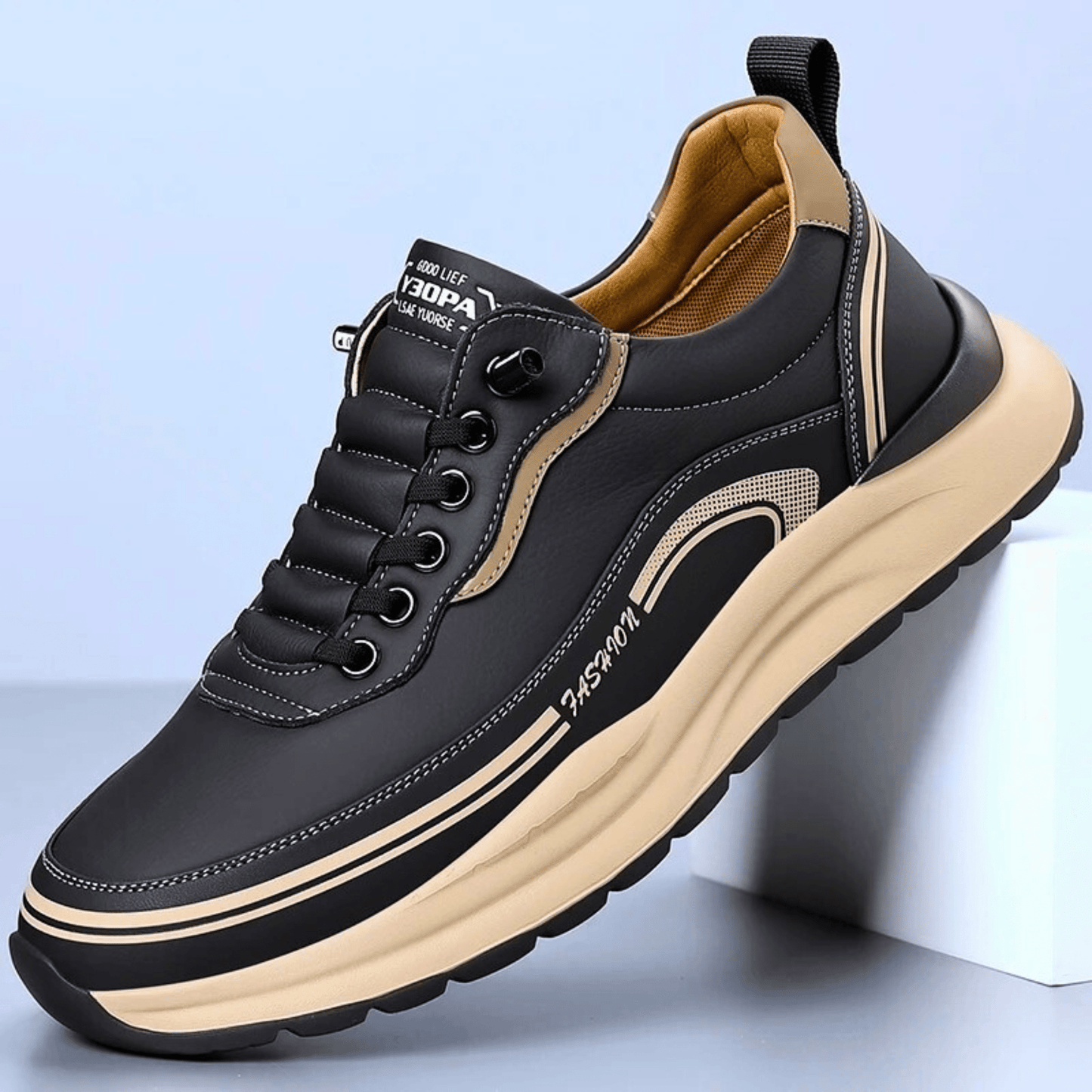 The Brixton Sneaker